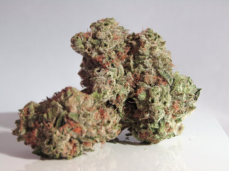 Cannabis flower